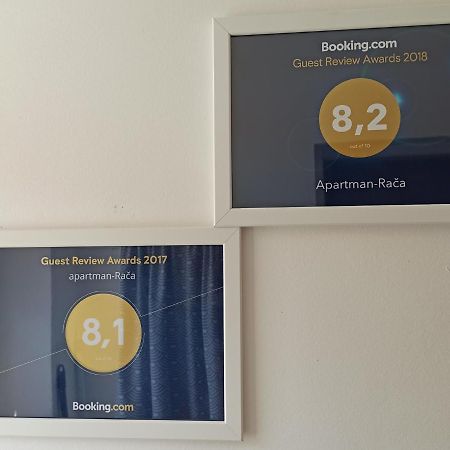 Apartman-Raca Bratislava Esterno foto
