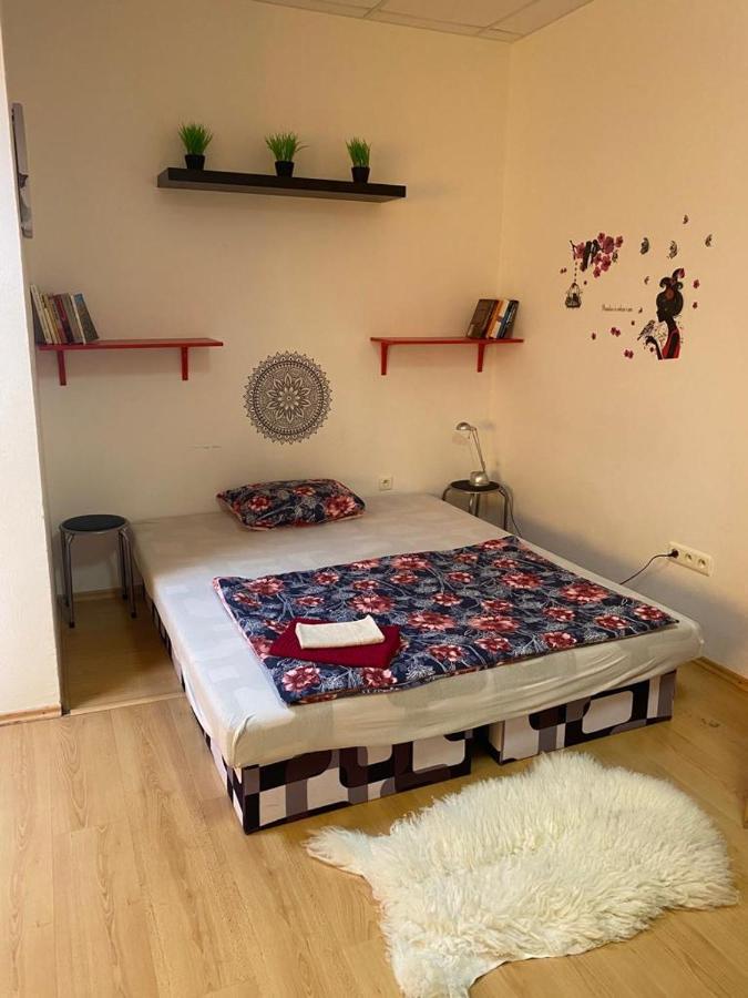 Apartman-Raca Bratislava Esterno foto