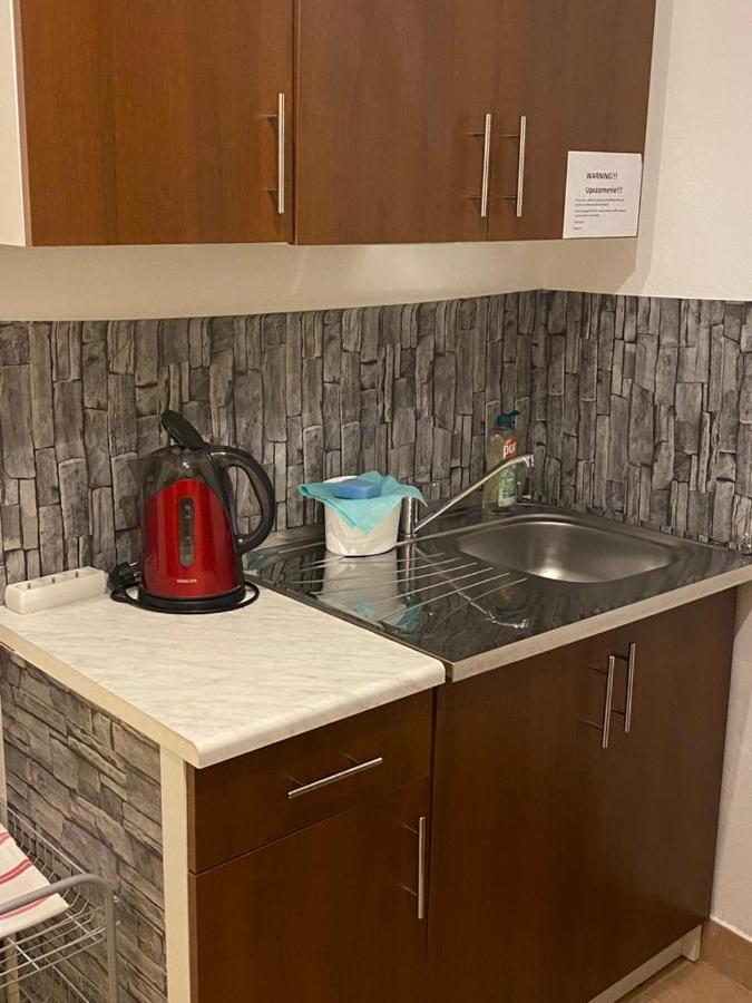 Apartman-Raca Bratislava Esterno foto