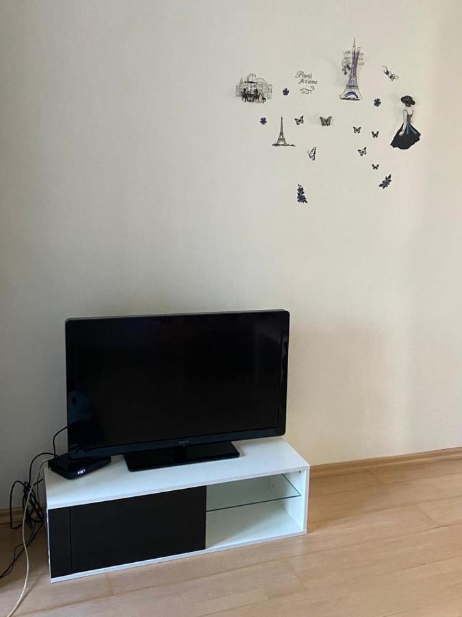 Apartman-Raca Bratislava Esterno foto