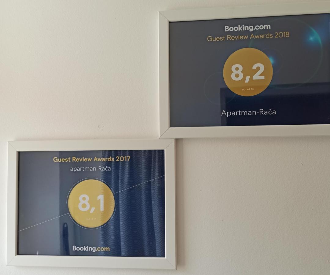 Apartman-Raca Bratislava Esterno foto